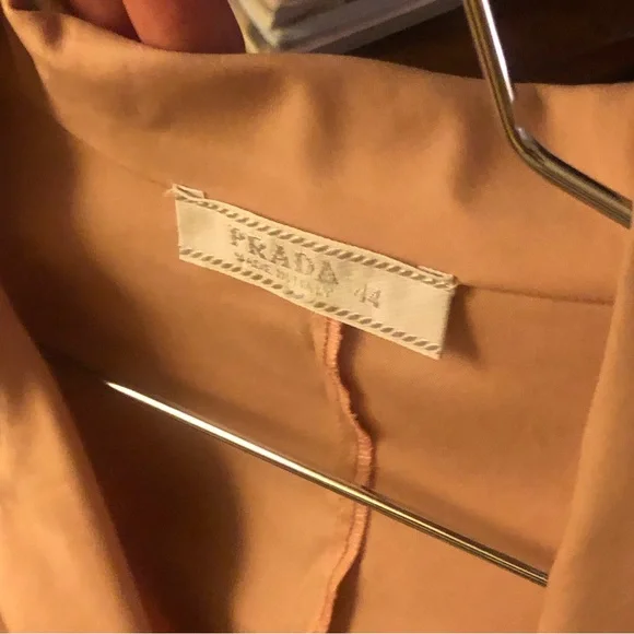 Prada Button Down Collared Shirt - Picture 7 of 12